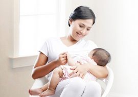 Giúp trẻ tối ưu phát triển não bộ và hệ tiêu hóa trong 1.000 ngày đầu đời từ trong bụng mẹ